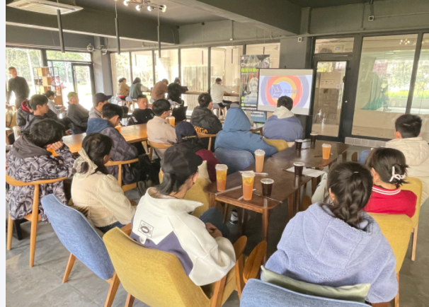 28圈 28圈科技ChatGPT沙龙活动在南京信息工程大学举办